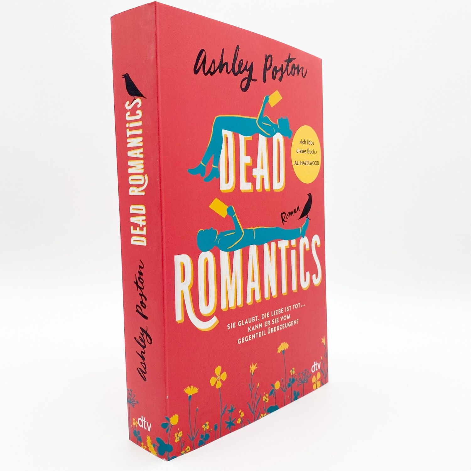 Bild: 9783423263542 | Dead Romantics | Ashley Poston | Taschenbuch | 400 S. | Deutsch | 2023