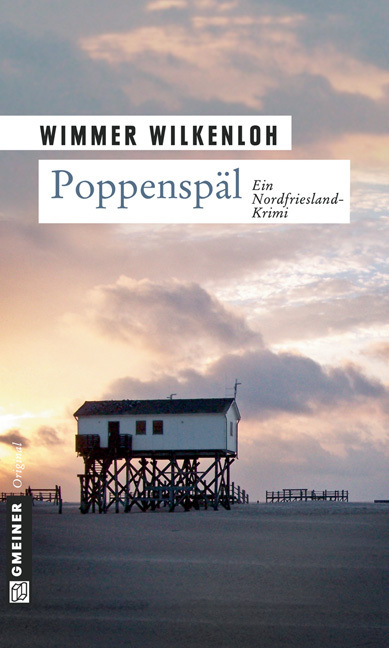 Cover: 9783899778007 | Poppenspäl | Ein Nordfriesland-Krimi. Der dritte Fall für Jan Swensen