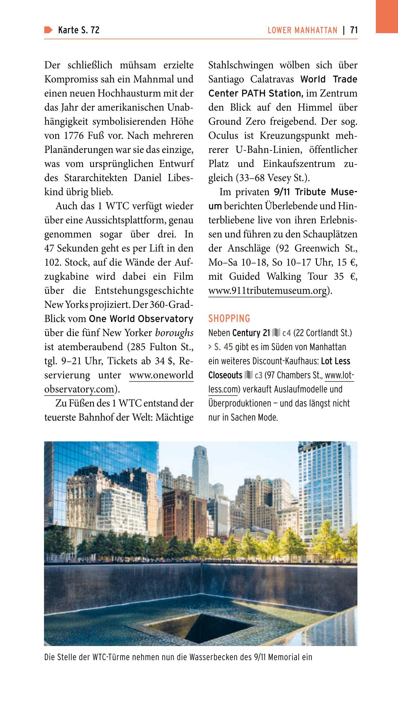 Bild: 9783846403822 | POLYGLOTT on tour Reiseführer New York | Ken Chowanetz (u. a.) | Buch