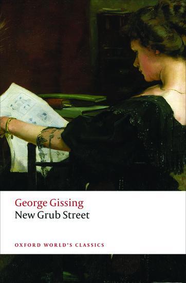 Cover: 9780198729181 | New Grub Street | George Gissing | Taschenbuch | Englisch | 2016