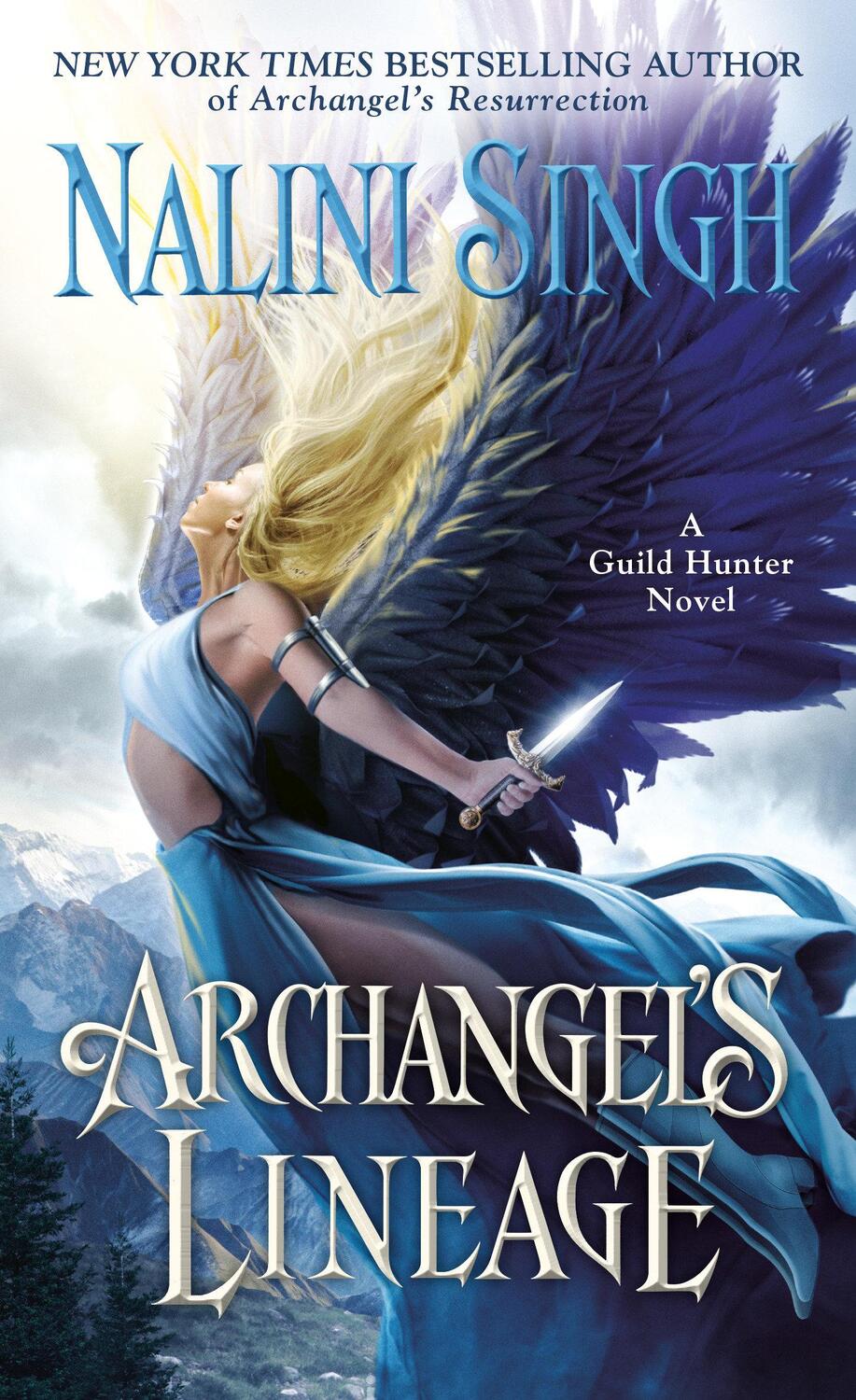 Cover: 9780593550014 | Archangel's Lineage | Nalini Singh | Taschenbuch | Englisch | 2024