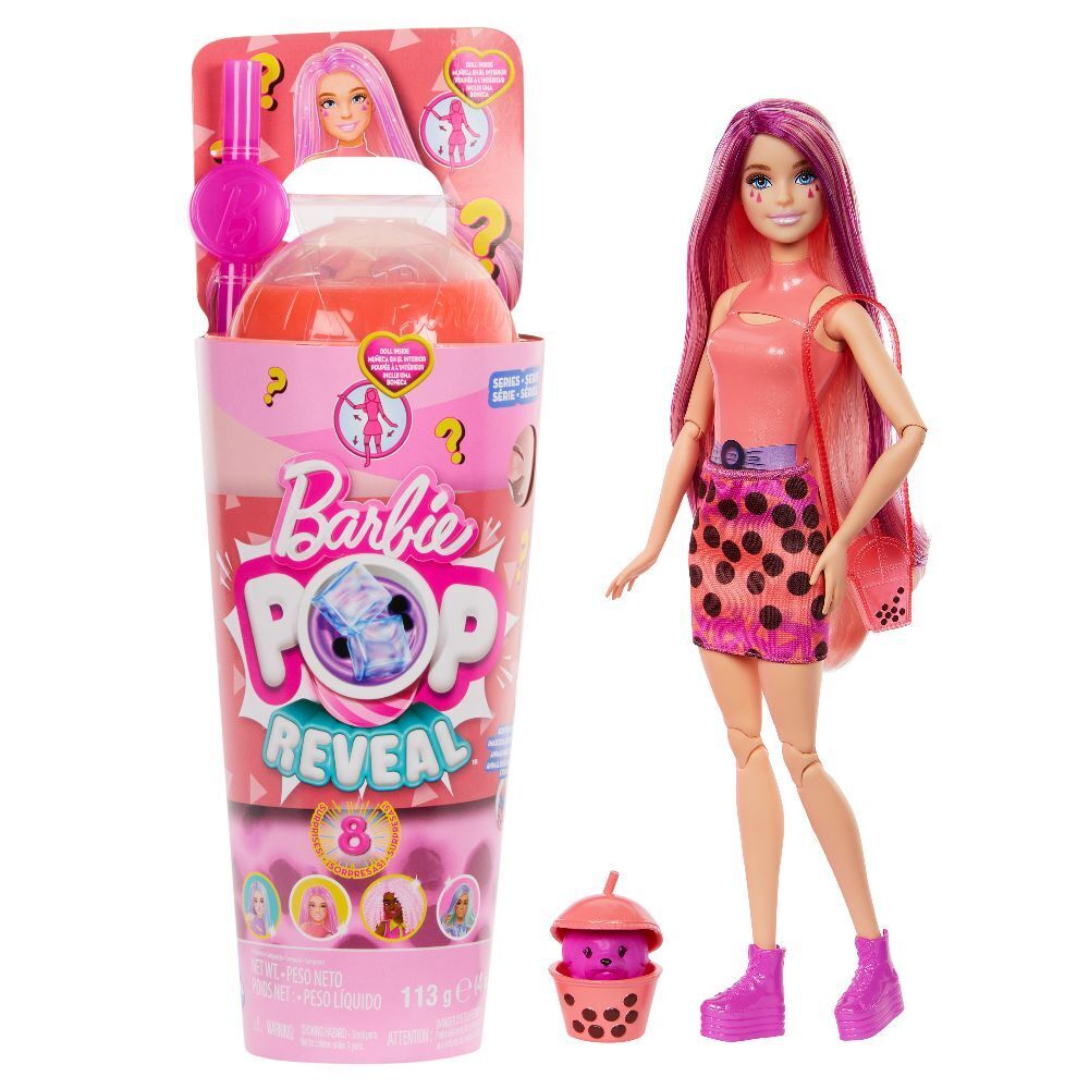 Cover: 194735191277 | Barbie Pop! Reveal - Mango Mochi | Stück | Hülse im Karton | HTJ22