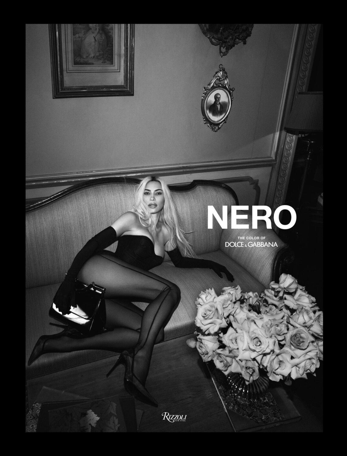 Cover: 9788891839039 | Nero: The Color of Dolce &amp; Gabbana | Domenico Dolce (u. a.) | Buch