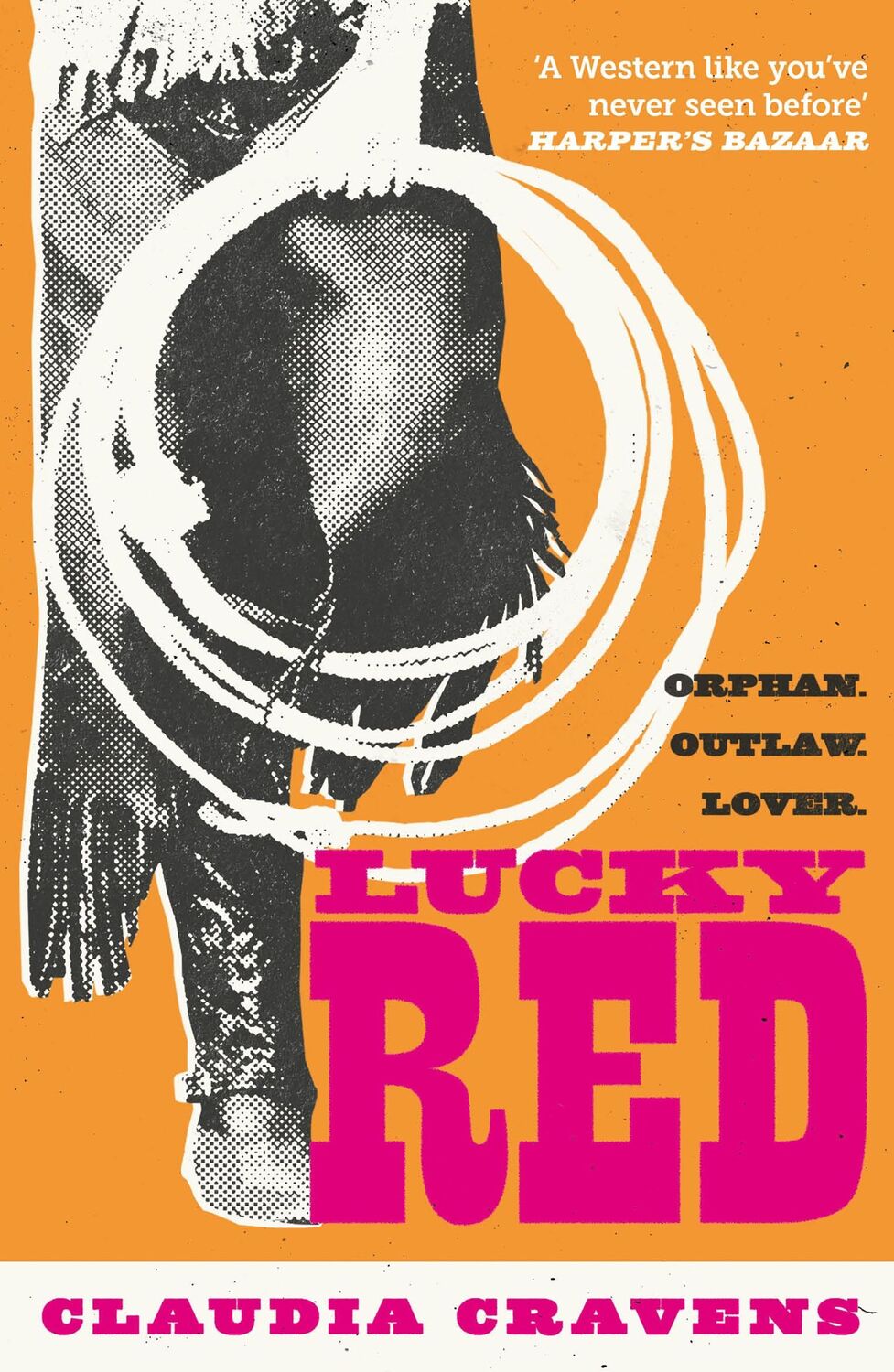 Cover: 9781838956769 | Lucky Red | Claudia Cravens | Taschenbuch | 304 S. | Englisch | 2024