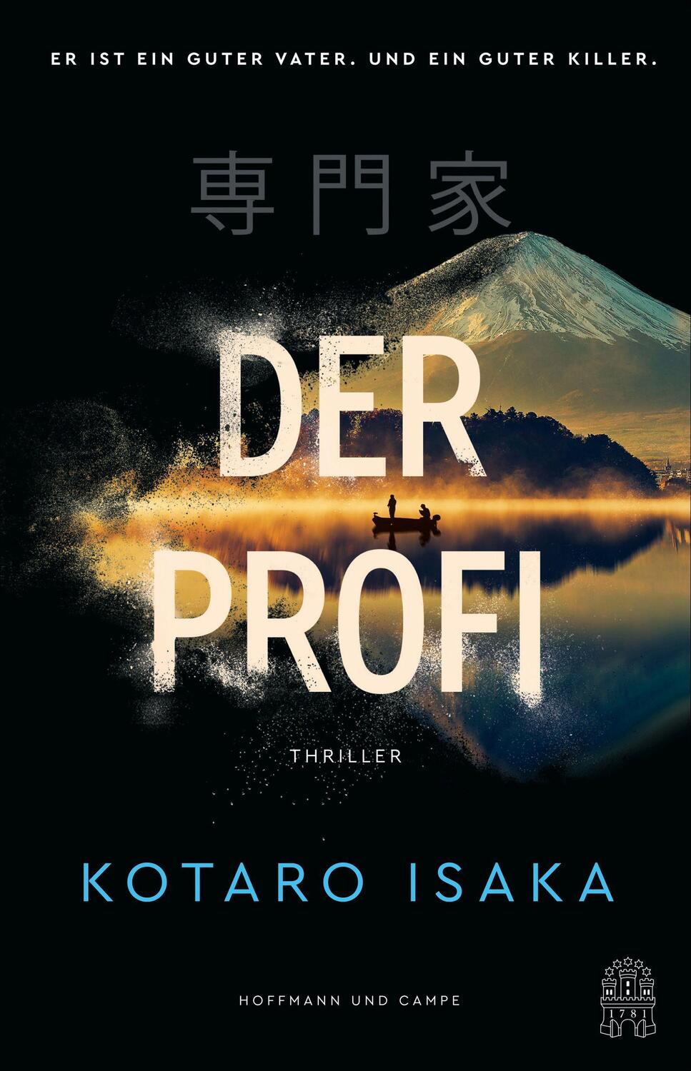 Cover: 9783455017168 | Der Profi | Kotaro Isaka | Buch | 304 S. | Deutsch | 2024