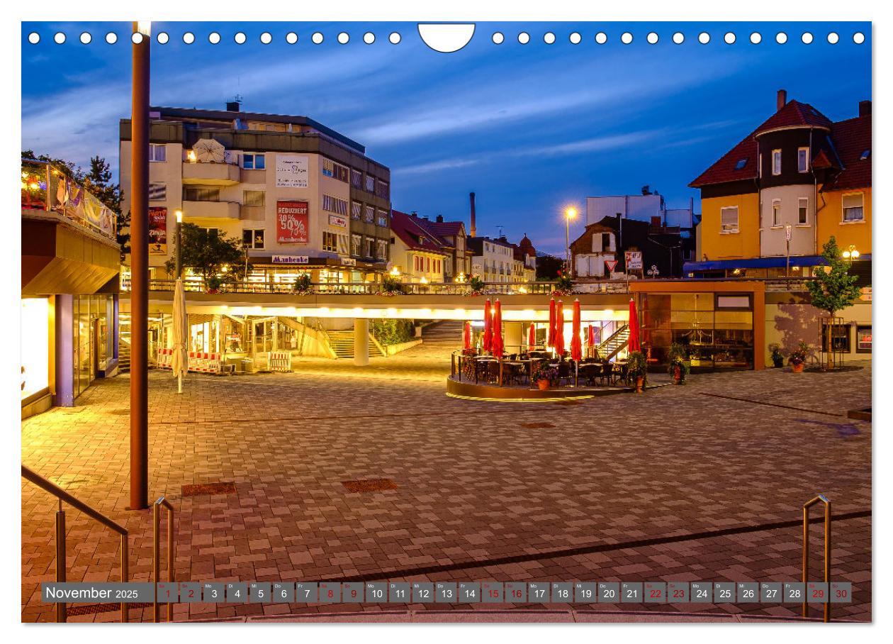 Bild: 9783435442409 | Ein Blick auf die Hansestadt Korbach (Wandkalender 2025 DIN A4...