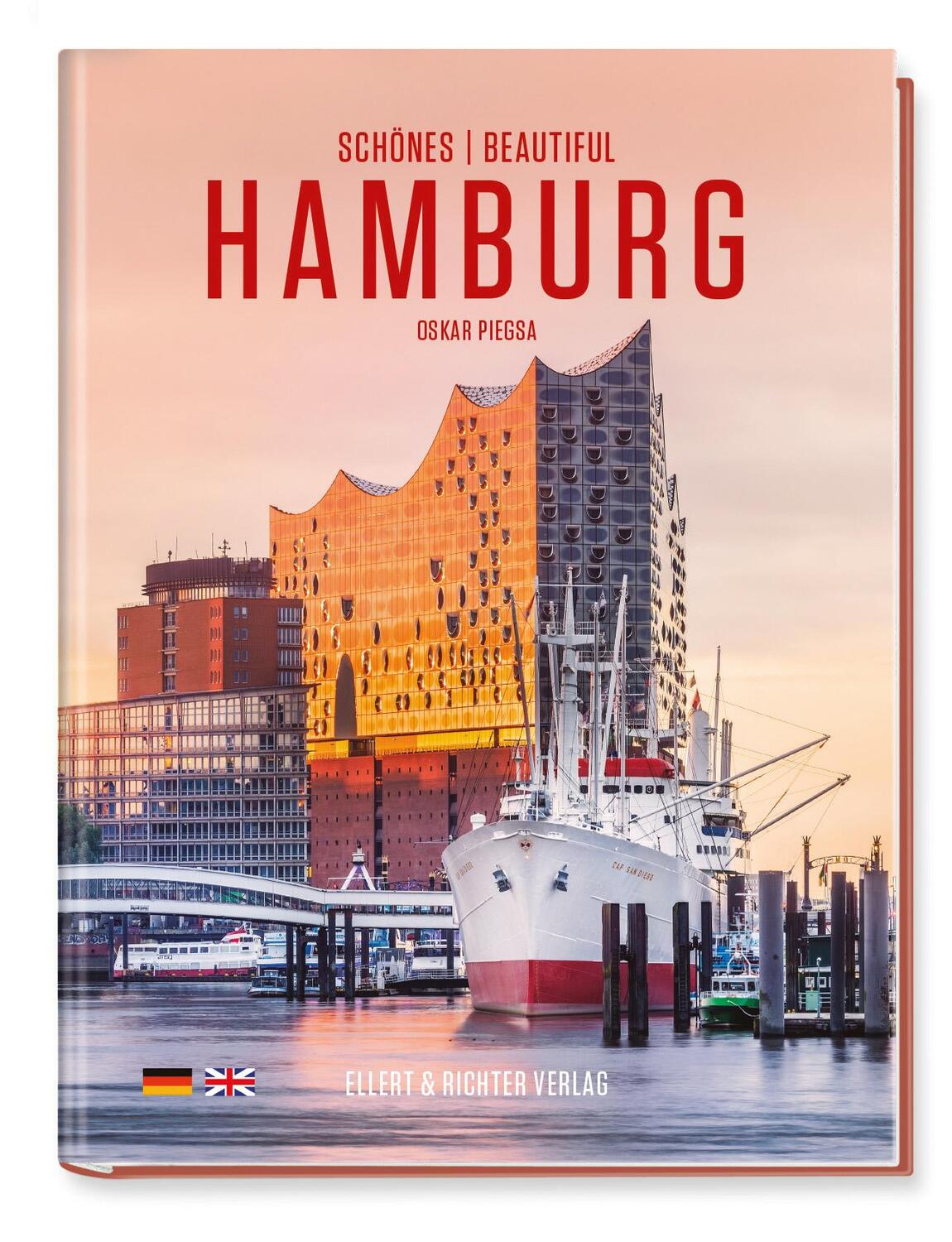 Cover: 9783831908554 | Schönes Hamburg / Beautiful Hamburg | zweisprachig: deutsch / englisch