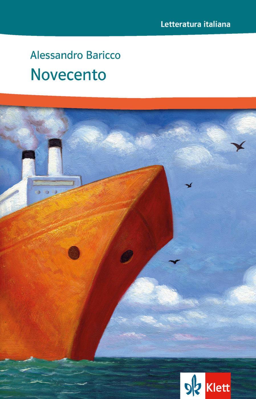 Cover: 9783125659032 | Novecento B1 | Un monologo | Alessandro Baricco | Taschenbuch | 48 S.