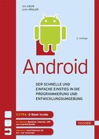 Cover: 9783446445987 | Android | Dirk/Müller, Peter Louis | Bundle | XVII | Deutsch | 2016