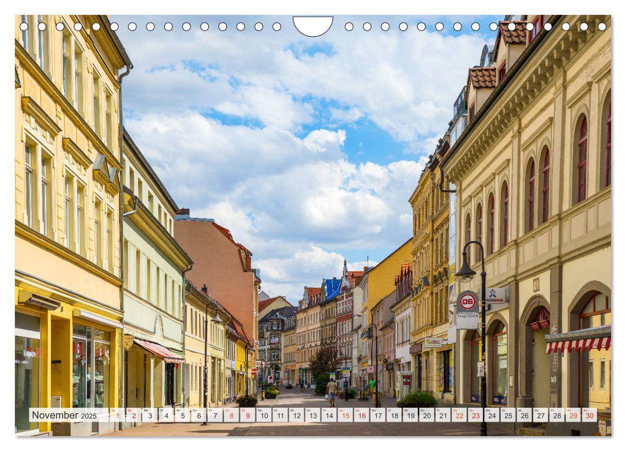 Bild: 9783435292011 | Riesa Impressionen (Wandkalender 2025 DIN A4 quer), CALVENDO...