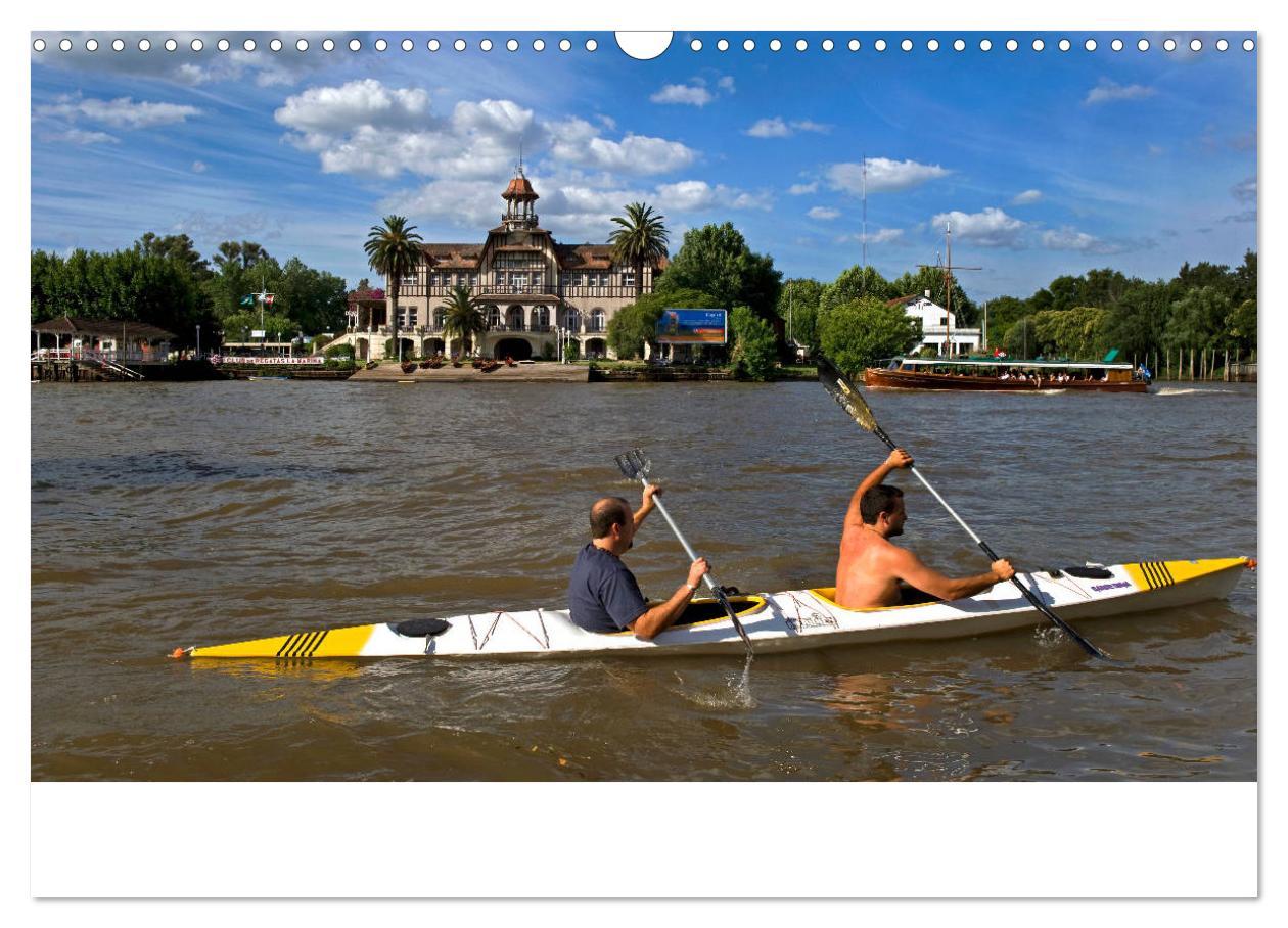 Bild: 9783435436712 | Geliebtes Buenos Aires (Wandkalender 2025 DIN A3 quer), CALVENDO...