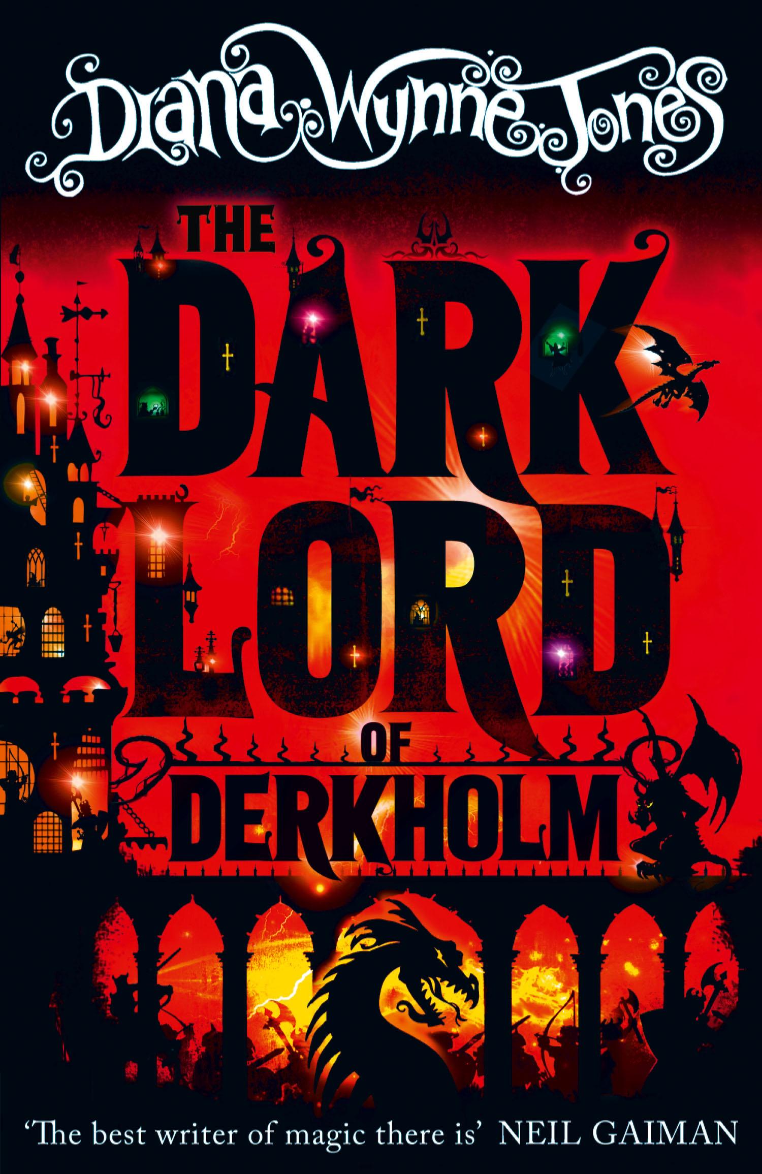 Cover: 9780007507573 | The Dark Lord of Derkholm | Diana Wynne Jones | Taschenbuch | Englisch