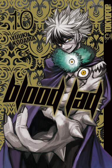 Cover: 9783842010086 | Blood Lad 10. Bd.10 | Blood Communication | Yuuki Kodama | Taschenbuch