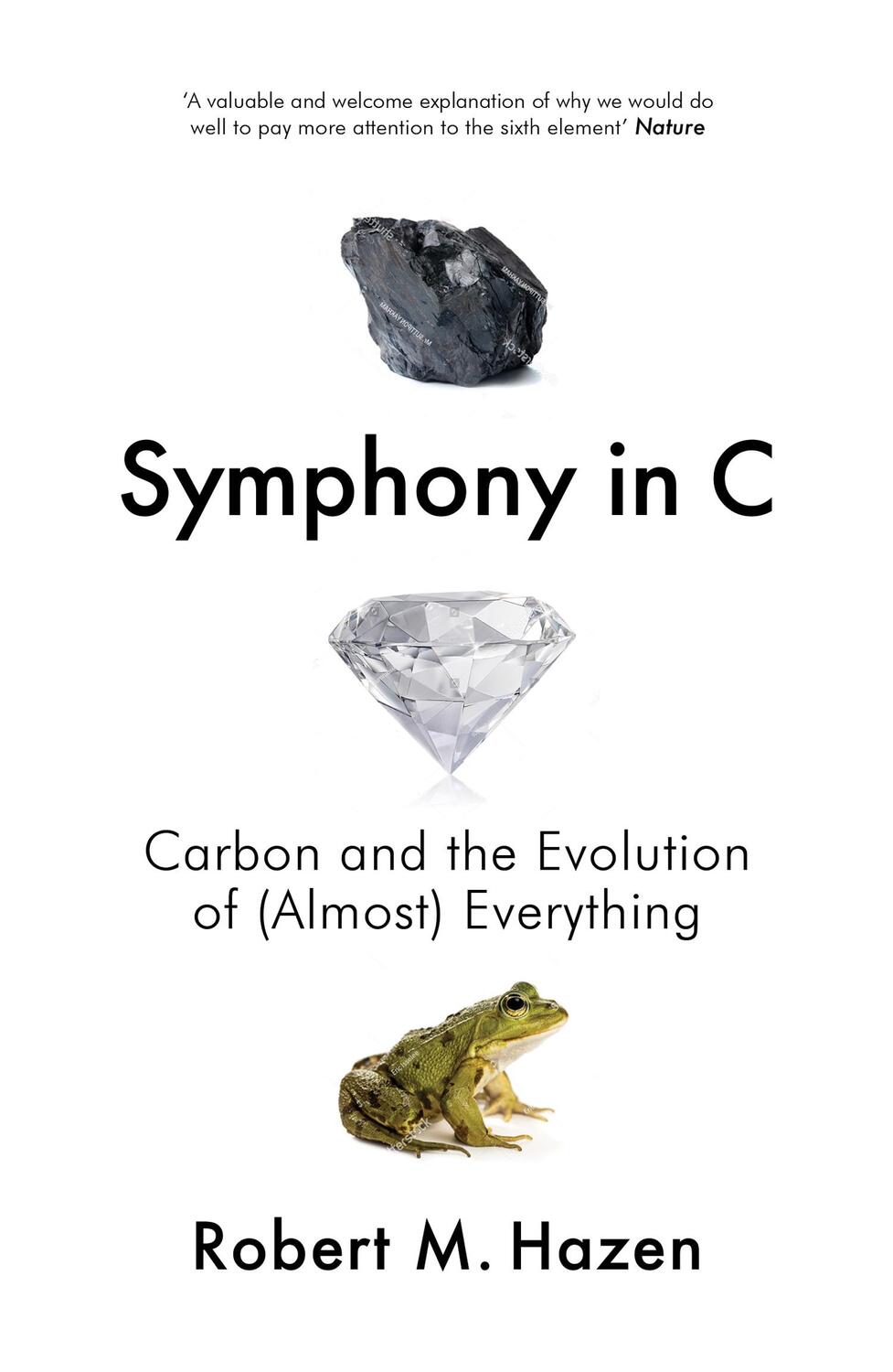 Cover: 9780008292416 | Symphony in C | Carbon and the Evolution of (Almost) Everything | Buch