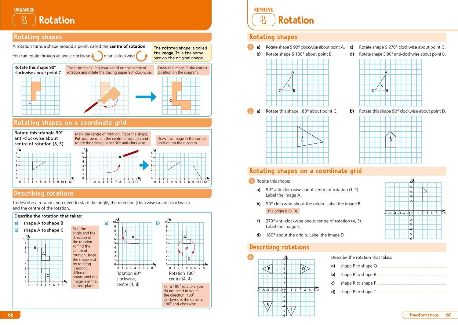 Bild: 9780008598648 | KS3 Maths Year 7: Organise and retrieve your knowledge | Collins KS3