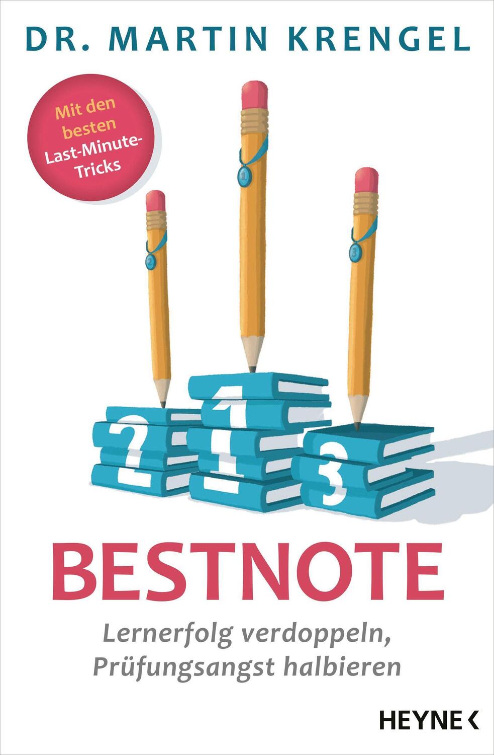 Cover: 9783453606098 | Bestnote | Martin Krengel | Taschenbuch | 264 S. | Deutsch | 2022