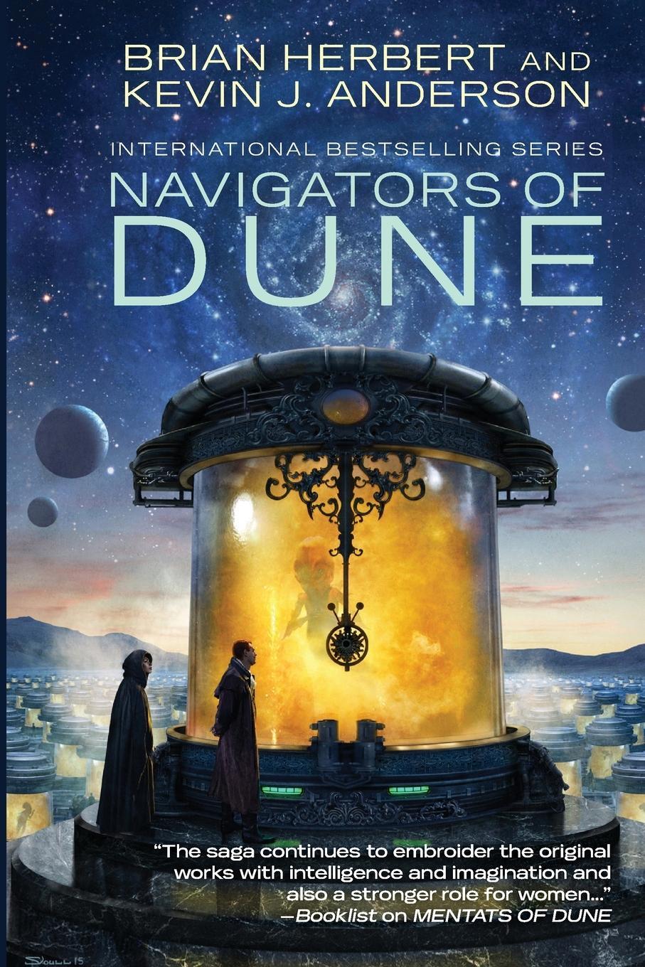 Cover: 9781614754886 | Navigators of Dune | Brian Herbert | Taschenbuch | Paperback | 2016