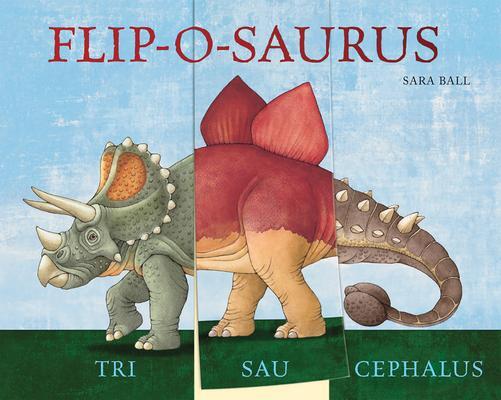 Cover: 9780789210616 | Flip-O-Saurus | Buch | Papp-Bilderbuch | Englisch | 2010