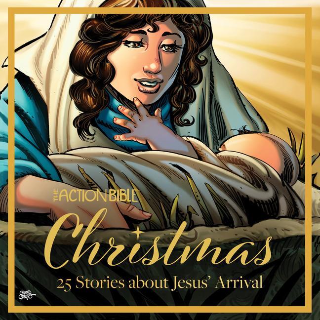 Cover: 9780830784646 | Action Bible Xmas | Sergio Cariello | Buch | Gebunden | Englisch