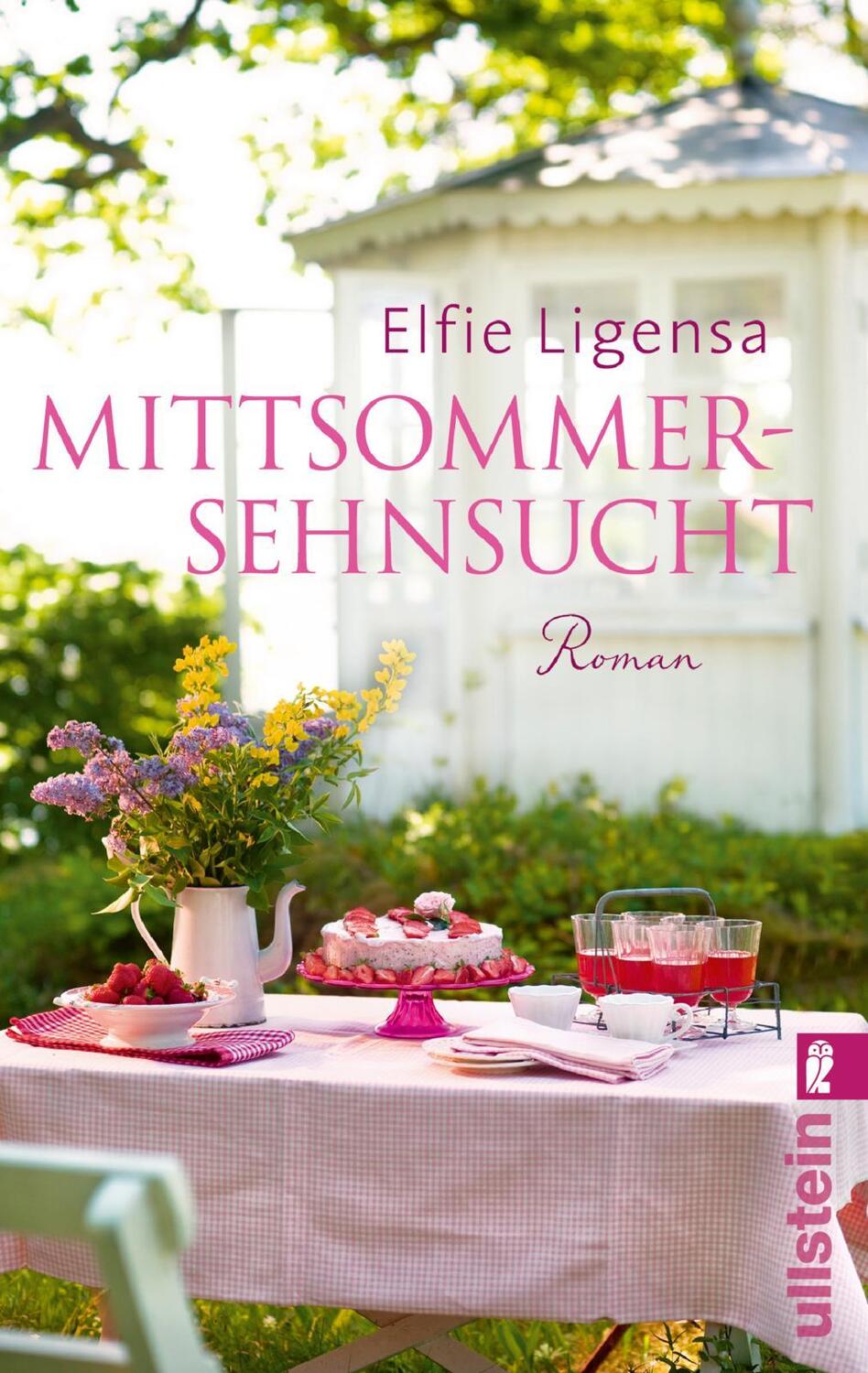 Cover: 9783548284361 | Mittsommersehnsucht | Ein Norwegenroman | Elfie Ligensa | Taschenbuch