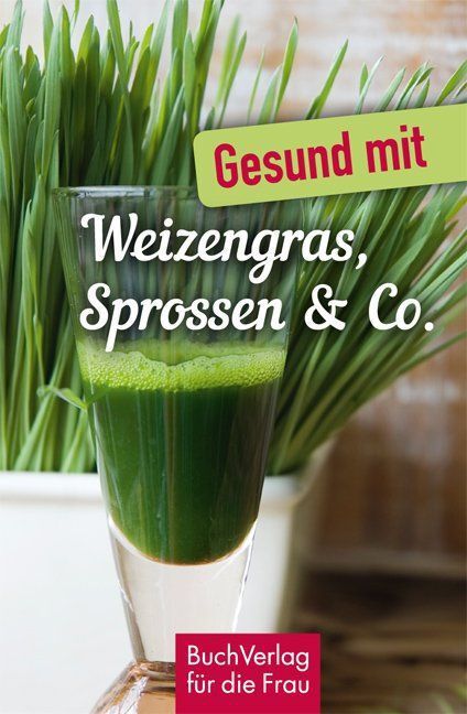 Cover: 9783897985070 | Gesund mit Weizengras, Sprossen &amp; Co. | Carola Ruff | Buch | 128 S.