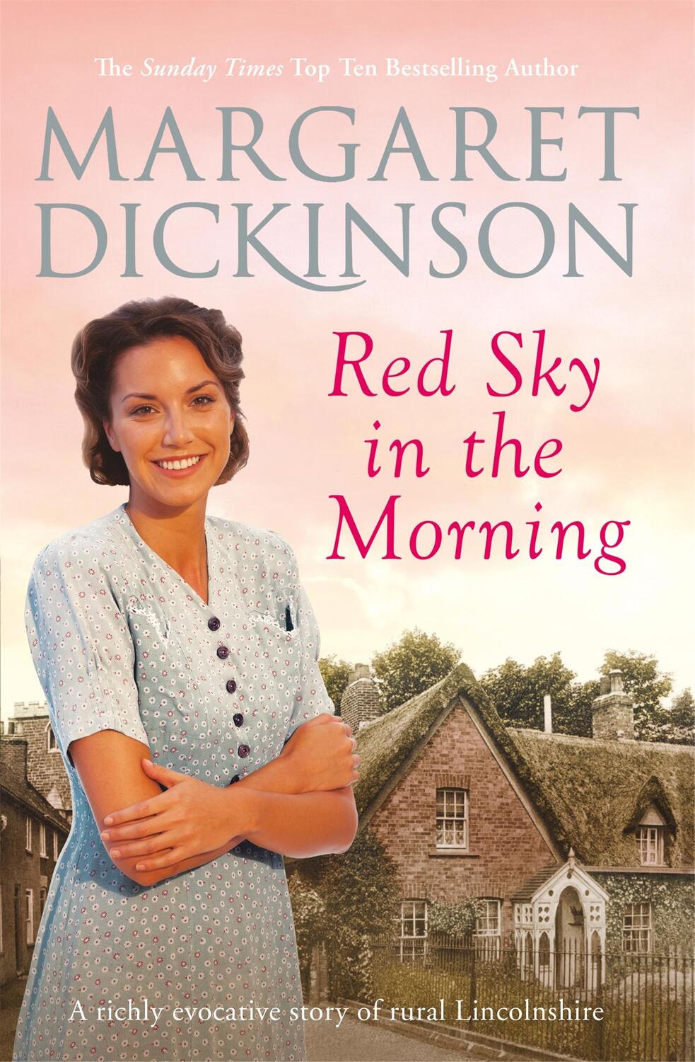 Cover: 9781509809097 | Red Sky in the Morning | Margaret Dickinson | Taschenbuch | Englisch