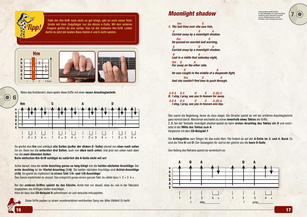 Bild: 9783802402142 | Das Gitarrenbuch 2 | Peter Bursch | Taschenbuch | Deutsch | 2001