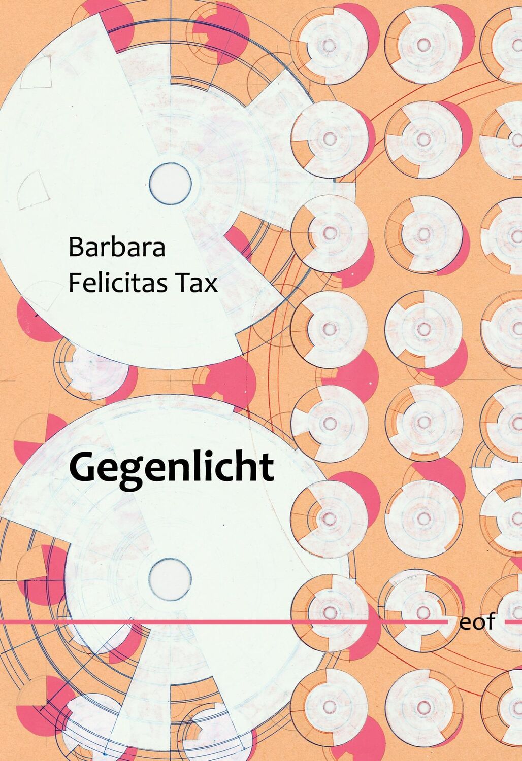 Cover: 9783753422695 | Gegenlicht | Gedichte | Barbara Felicitas Tax | Buch | 72 S. | Deutsch