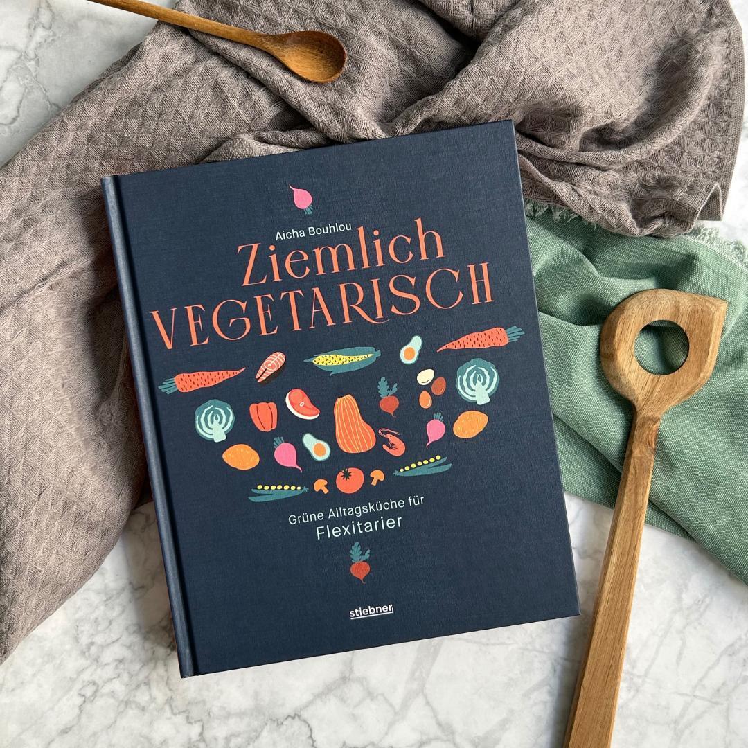 Bild: 9783830710721 | Ziemlich vegetarisch | Aicha Bouhlou | Buch | 248 S. | Deutsch | 2024