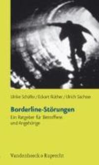 Cover: 9783525462492 | Borderline-Störungen | Ein Ratgeber für Betroffene und Angehörige