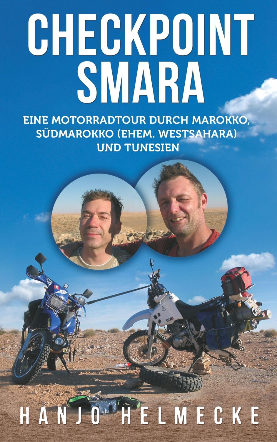 Cover: 9783748131434 | Checkpoint Smara | Hanjo Helmecke | Taschenbuch | Paperback | 272 S.