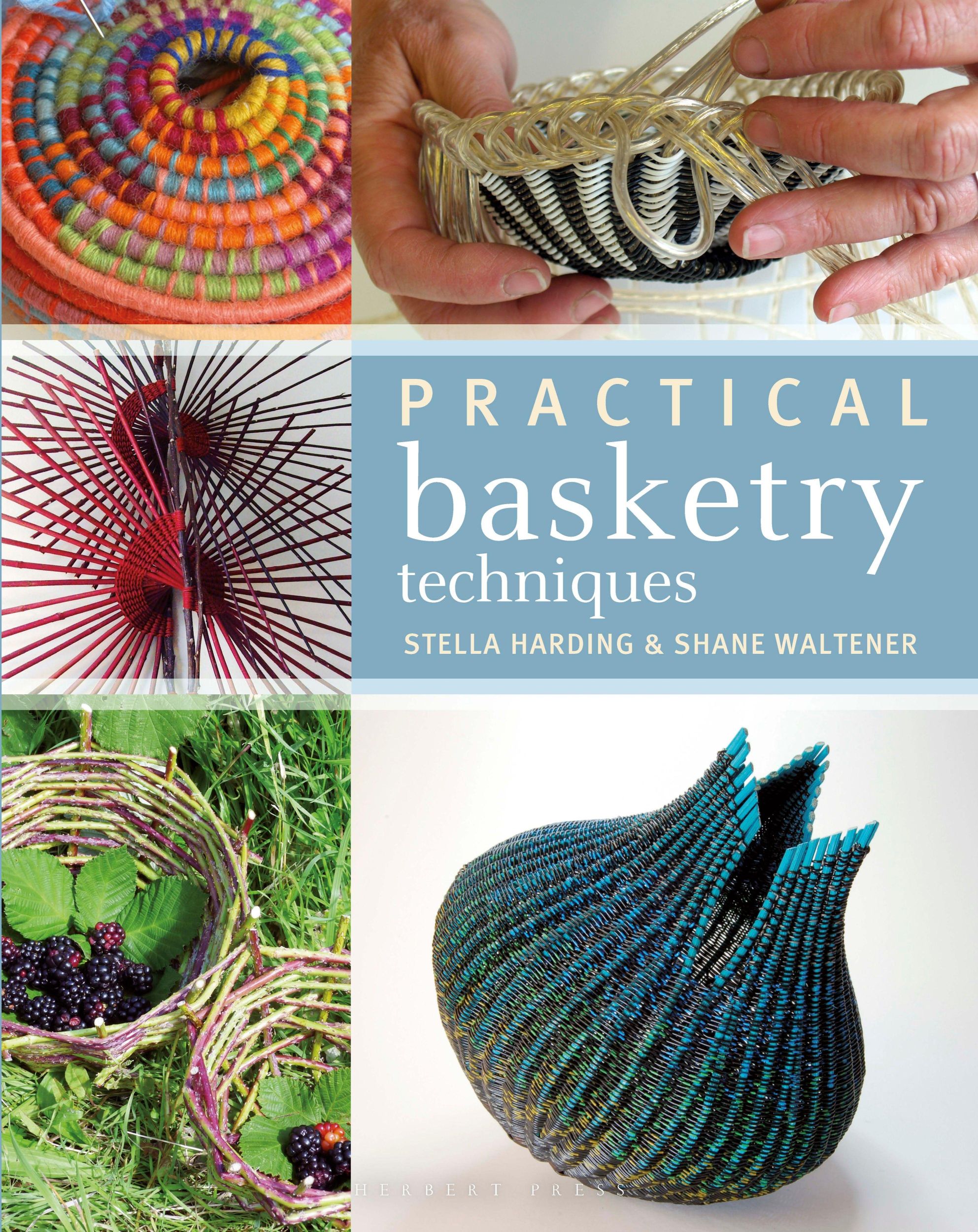 Cover: 9781912217939 | Practical Basketry Techniques | Shane Waltener (u. a.) | Taschenbuch