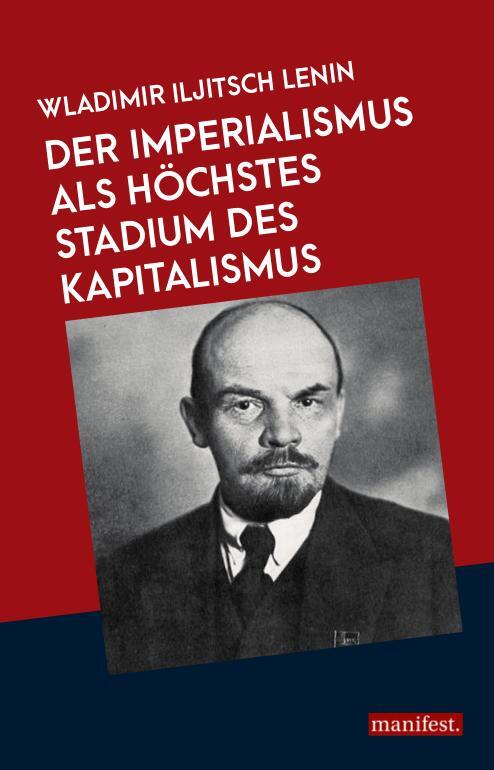 Cover: 9783961560165 | Der Imperialismus als höchstes Stadium des Kapitalismus | Lenin | Buch