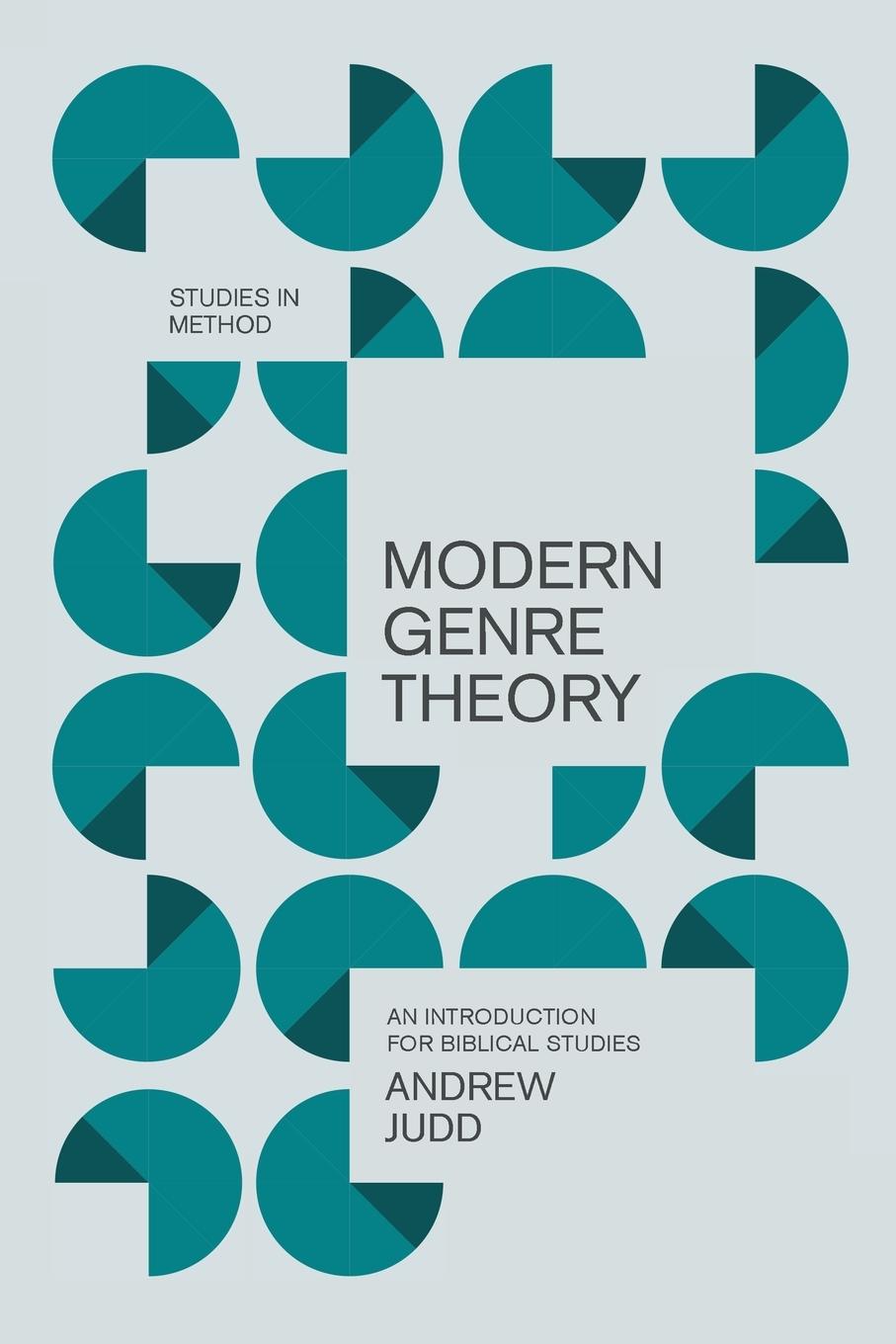 Cover: 9780310144694 | Modern Genre Theory | An Introduction for Biblical Studies | Judd