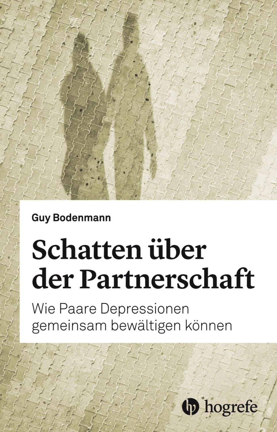 Cover: 9783456862125 | Schatten über der Partnerschaft | Guy Bodenmann | Taschenbuch | 216 S.