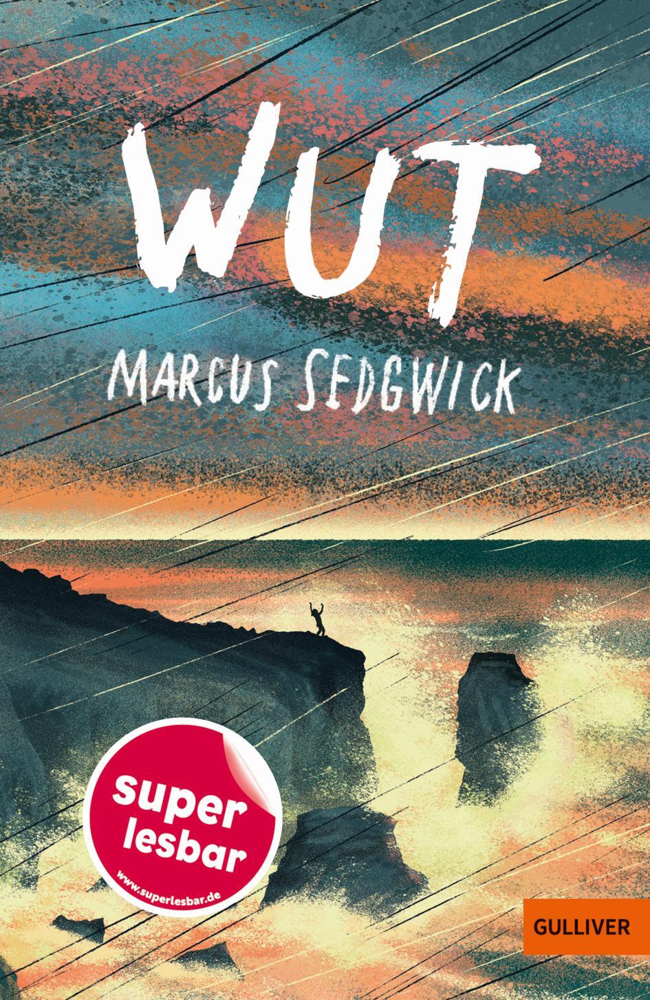 Cover: 9783407824363 | Wut | Marcus Sedgwick | Buch | Super lesbar | 168 S. | Deutsch | 2024