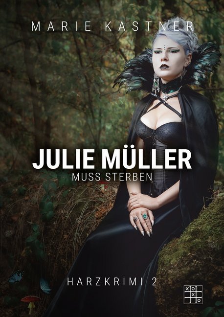 Cover: 9783967520224 | Julie Müller muss sterben | Marie Kastner | Taschenbuch | 300 S.