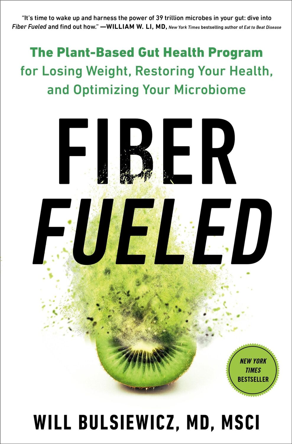 Cover: 9780593084564 | Fiber Fueled | Will Bulsiewicz | Buch | Einband - fest (Hardcover)