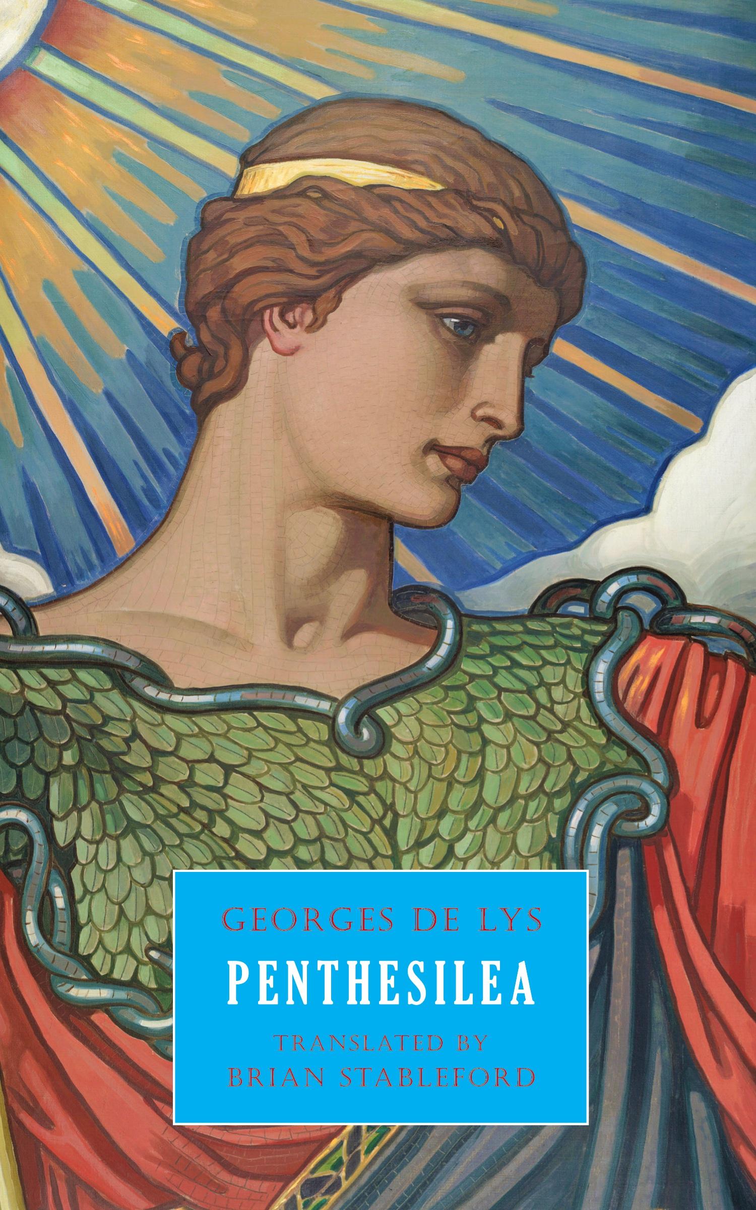 Cover: 9781645250722 | Penthesilea | Georges de Lys | Taschenbuch | Englisch | 2021