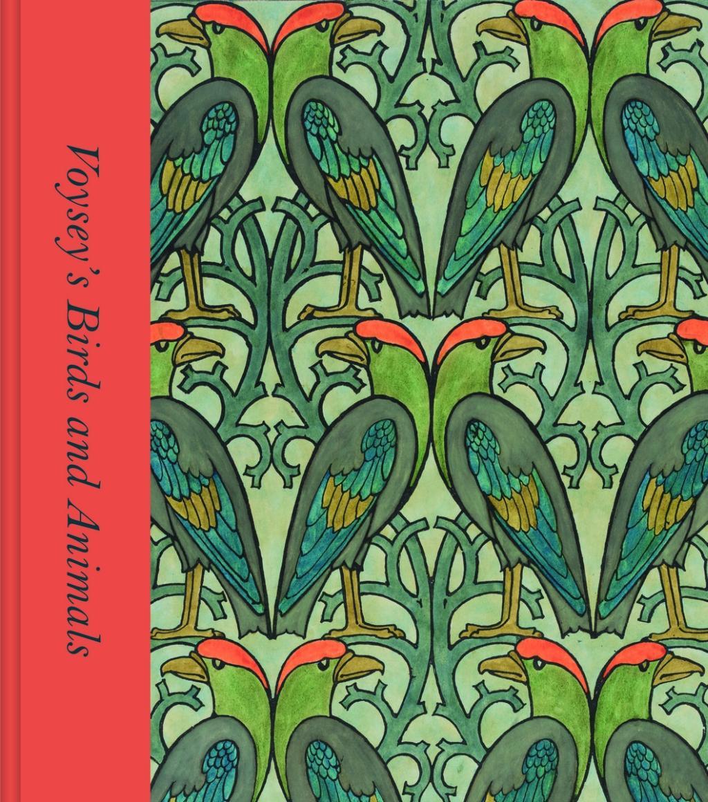 Cover: 9780500480601 | Voysey's Birds and Animals | Karen Livingstone | Buch | Gebunden