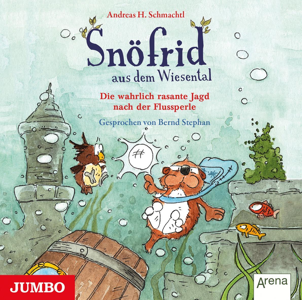 Cover: 9783833742156 | Snöfrid aus dem Wiesental. Die wahrlich rasante Jagd nach der...