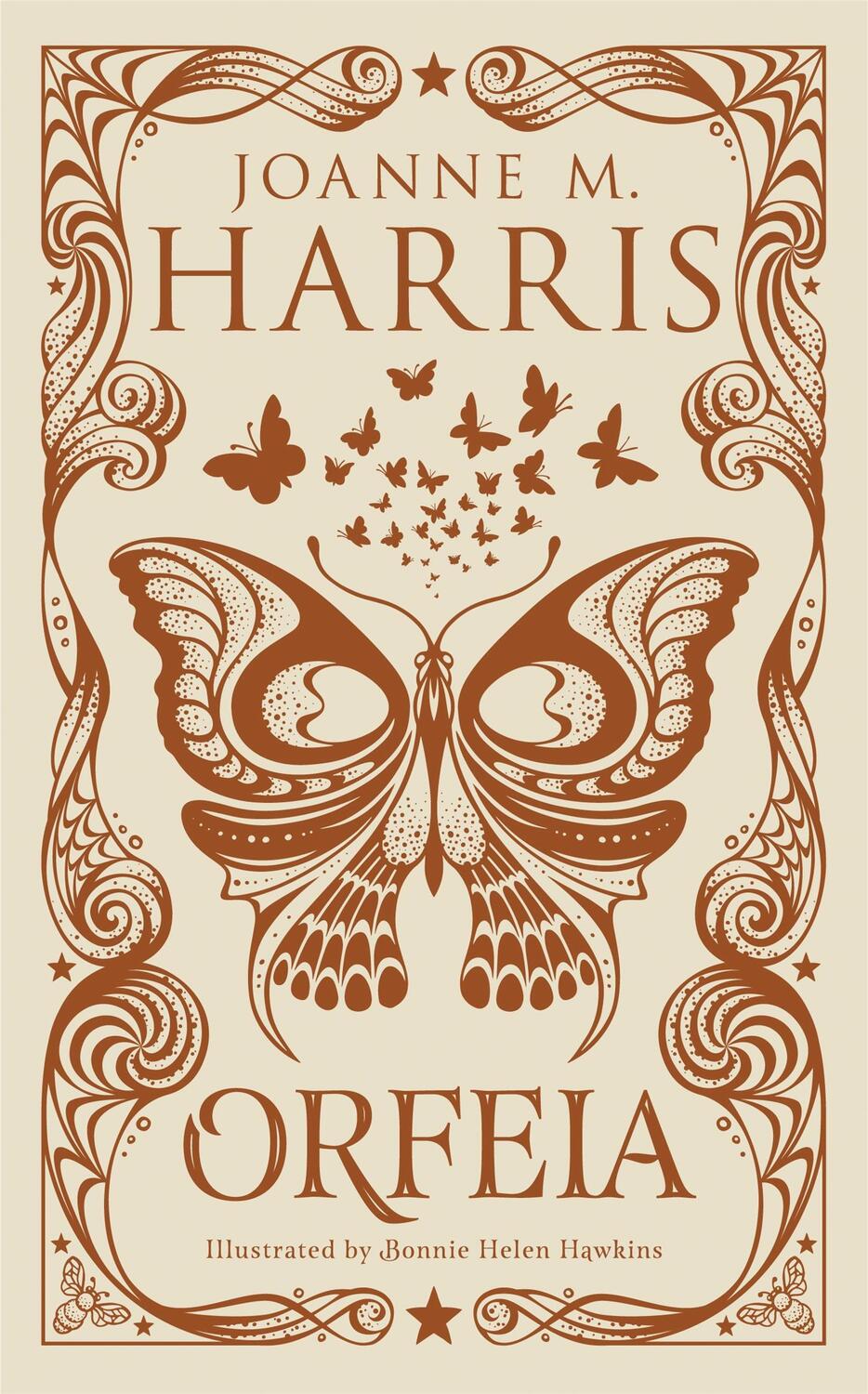 Cover: 9781473229952 | Orfeia | Joanne Harris | Buch | Gebunden | Englisch | 2020