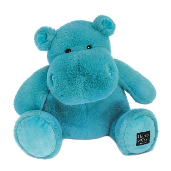 Cover: 3700349331137 | Hippo, smaragdgrün 40cm | 8903113 | DOUDOU | EAN 3700349331137