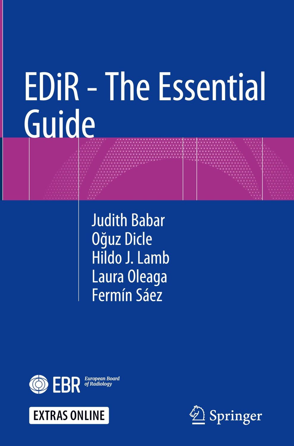 Cover: 9783030200657 | EDiR - The Essential Guide | Judith Babar (u. a.) | Buch | xiv | 2019