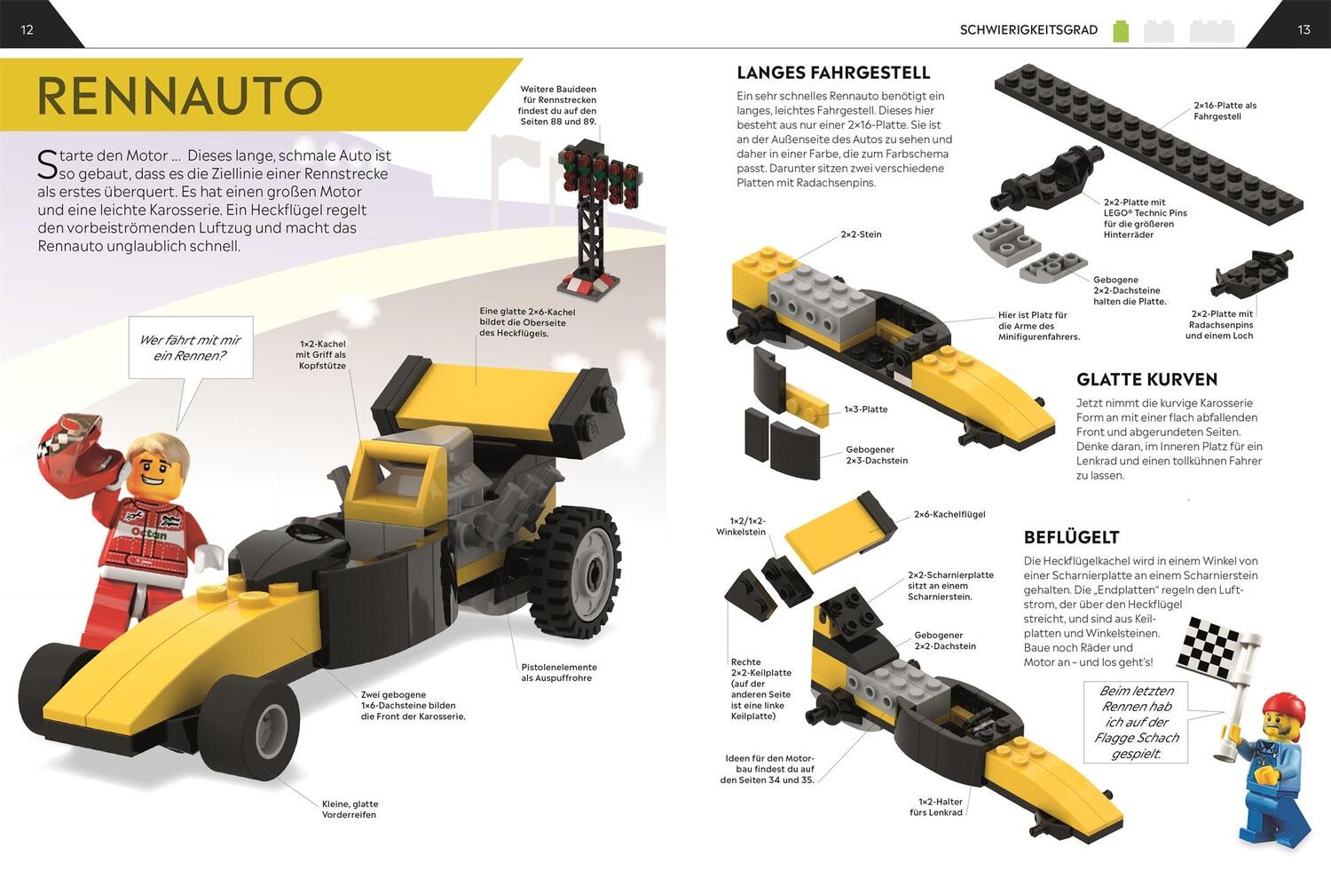 Bild: 9783831042715 | LEGO® Bauideen Autos | Buch | 96 S. | Deutsch | 2021