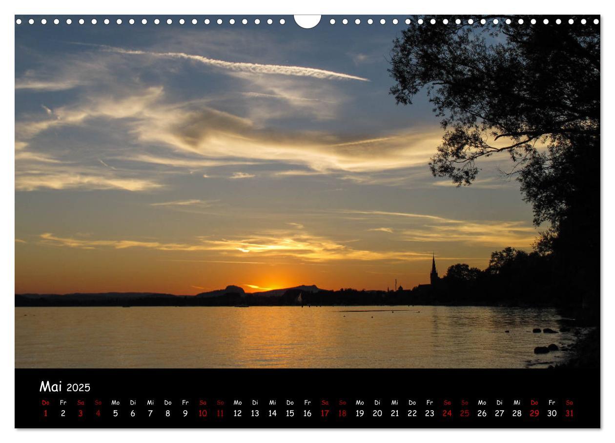 Bild: 9783435456826 | Traumhaft schöner Bodensee (Wandkalender 2025 DIN A3 quer),...