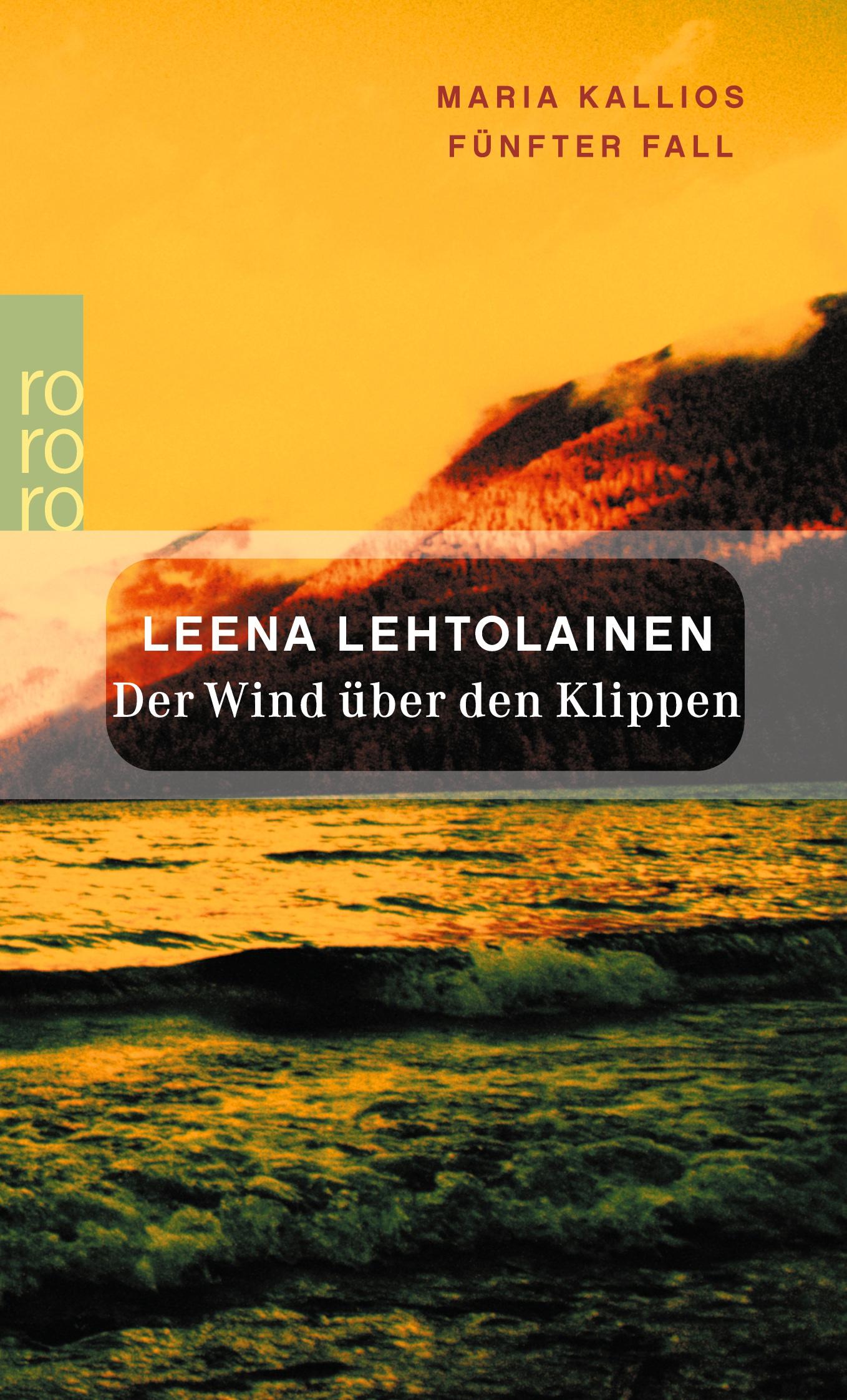 Cover: 9783499234958 | Der Wind über den Klippen | Leena Lehtolainen | Taschenbuch | 366 S.