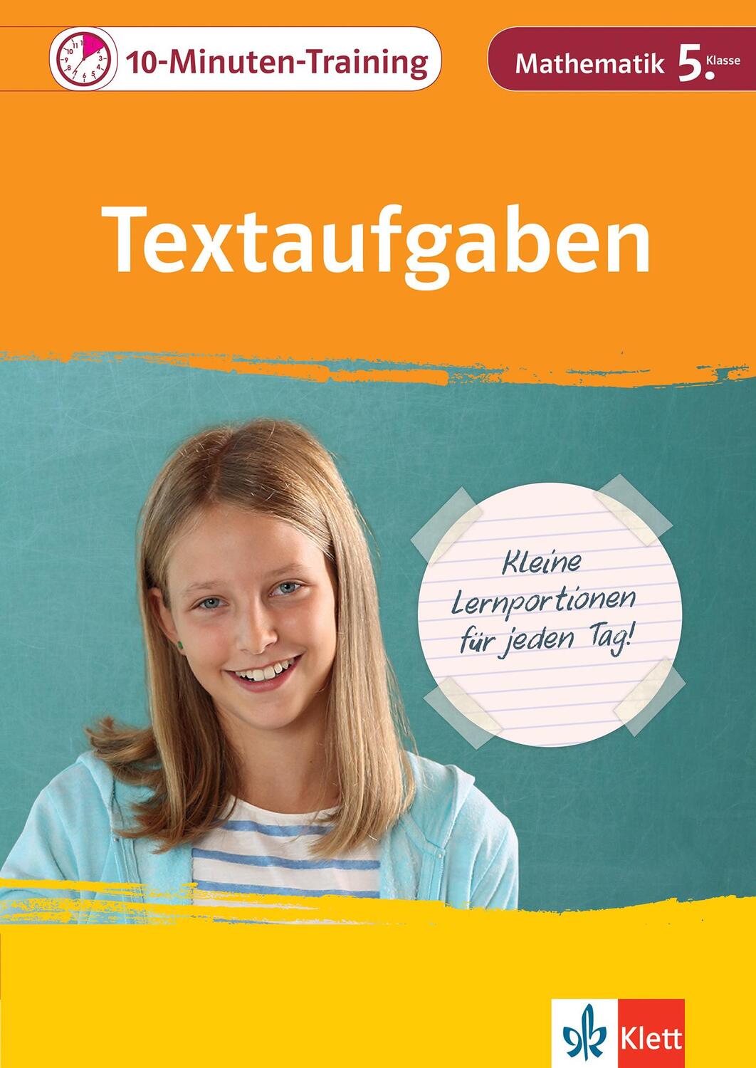 Cover: 9783129275733 | 10-Minuten-Training Mathematik Textaufgaben 5. Klasse | Broschüre