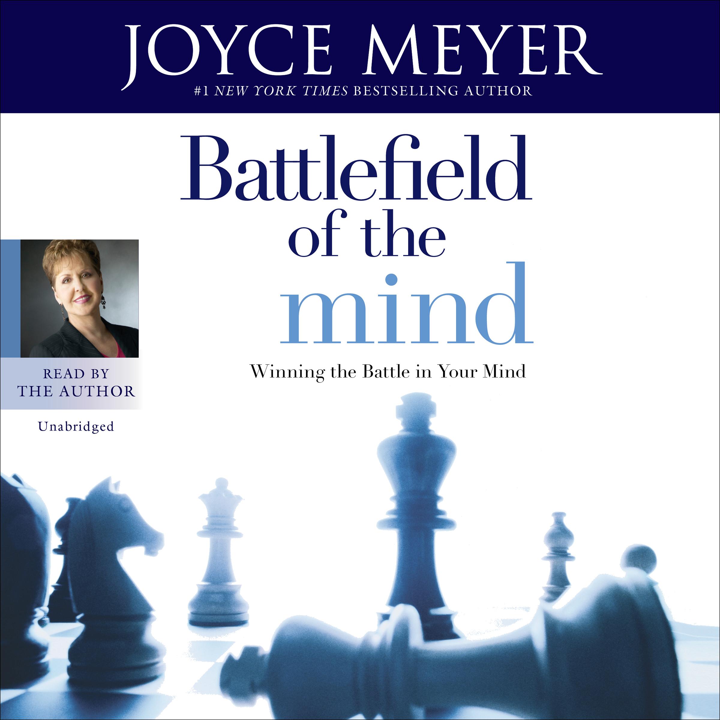 Cover: 9781668612392 | Battlefield of the Mind | Joyce Meyer | Audio-CD | Englisch | 2022