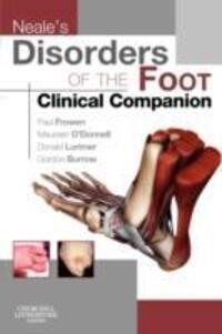 Cover: 9780702031717 | Neale's Disorders of the Foot Clinical Companion | Paul Frowen (u. a.)